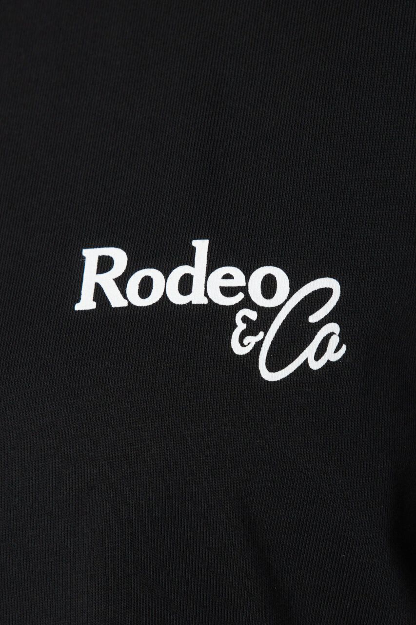 RODEO CROWNS「パッチワークパターンアップリケ Tシャツ」|Tシャツ・カットソー|
