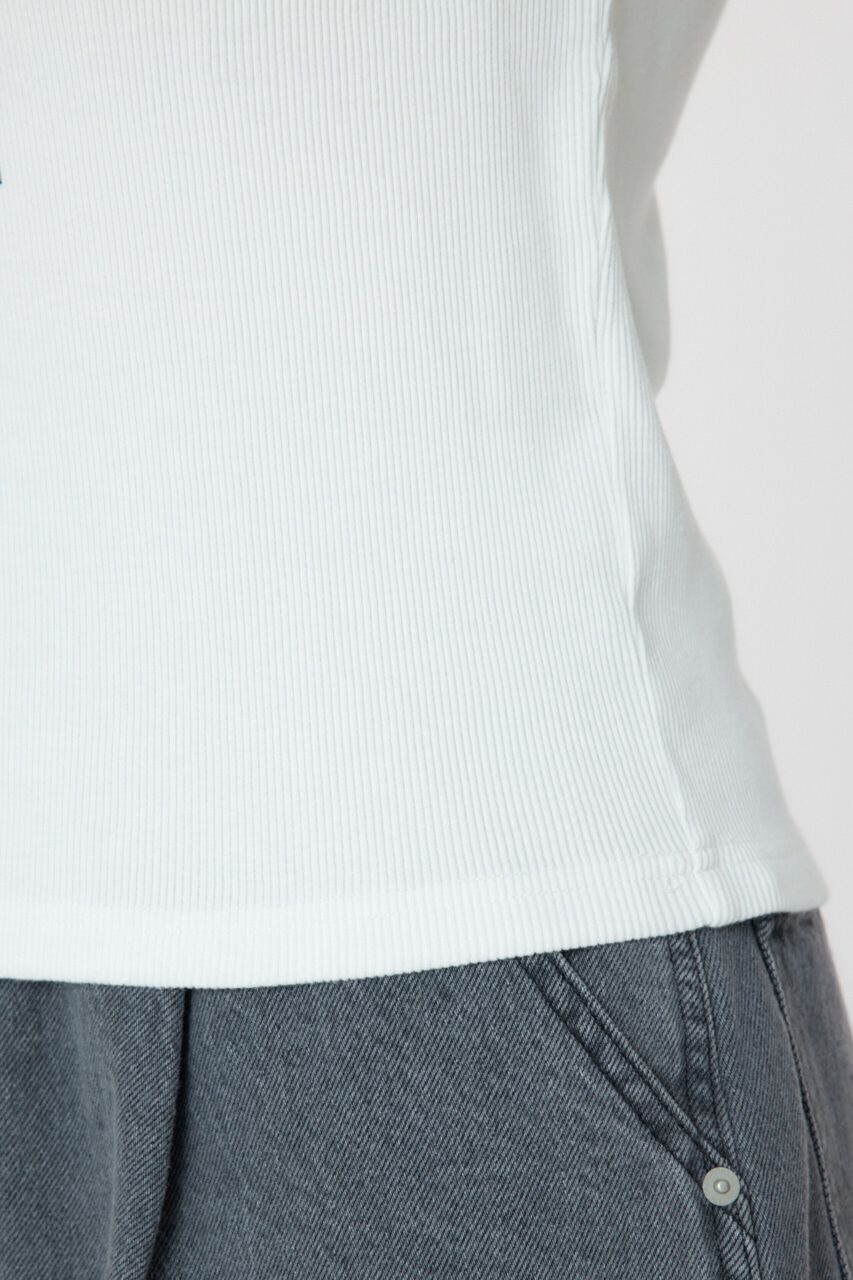 RODEO CROWNS「Riderラグランリブ Tシャツ」|Tシャツ・カットソー|