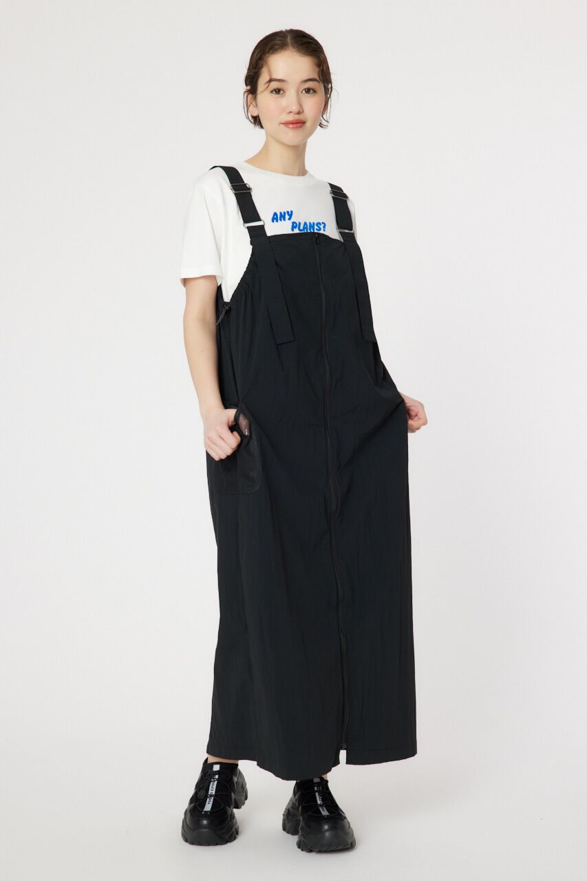 RODEO CROWNS「W/R ジャンパースカート」|ワンピース|