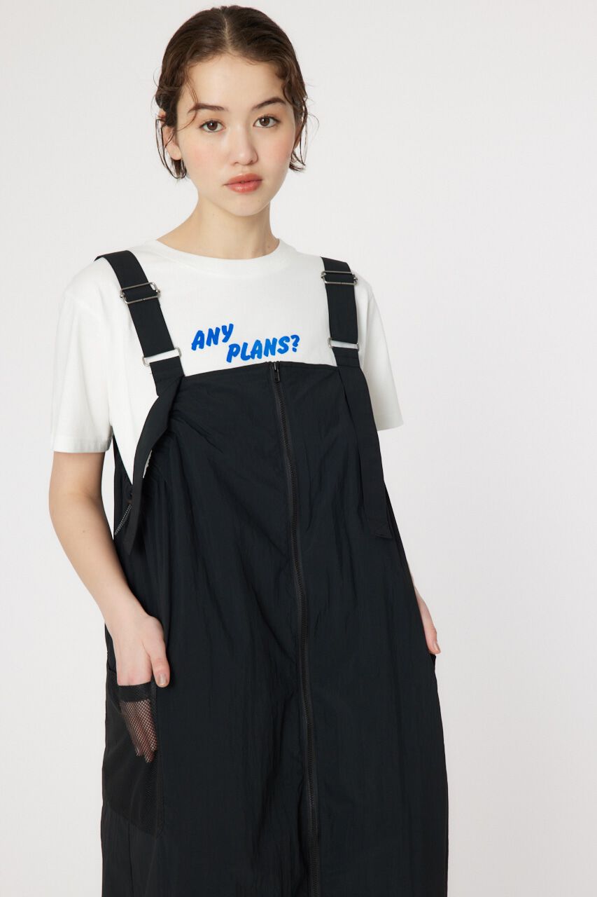 RODEO CROWNS「W/R ジャンパースカート」|ワンピース|