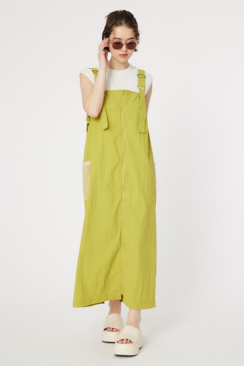 RODEO CROWNS「W/R ジャンパースカート」|ワンピース|