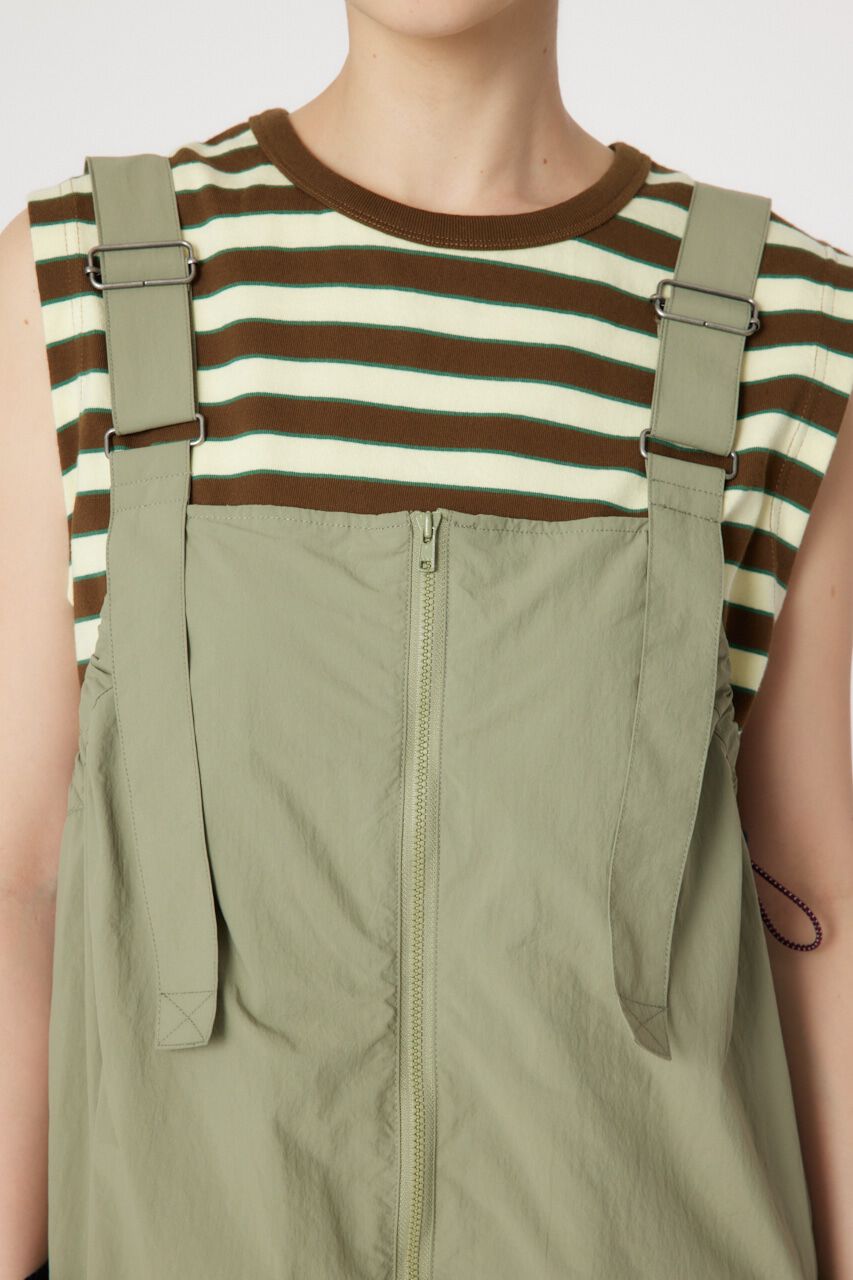 RODEO CROWNS「W/R ジャンパースカート」|ワンピース|