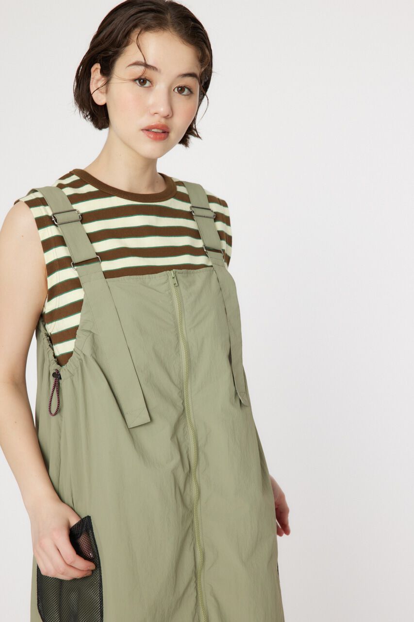 RODEO CROWNS「W/R ジャンパースカート」|ワンピース|