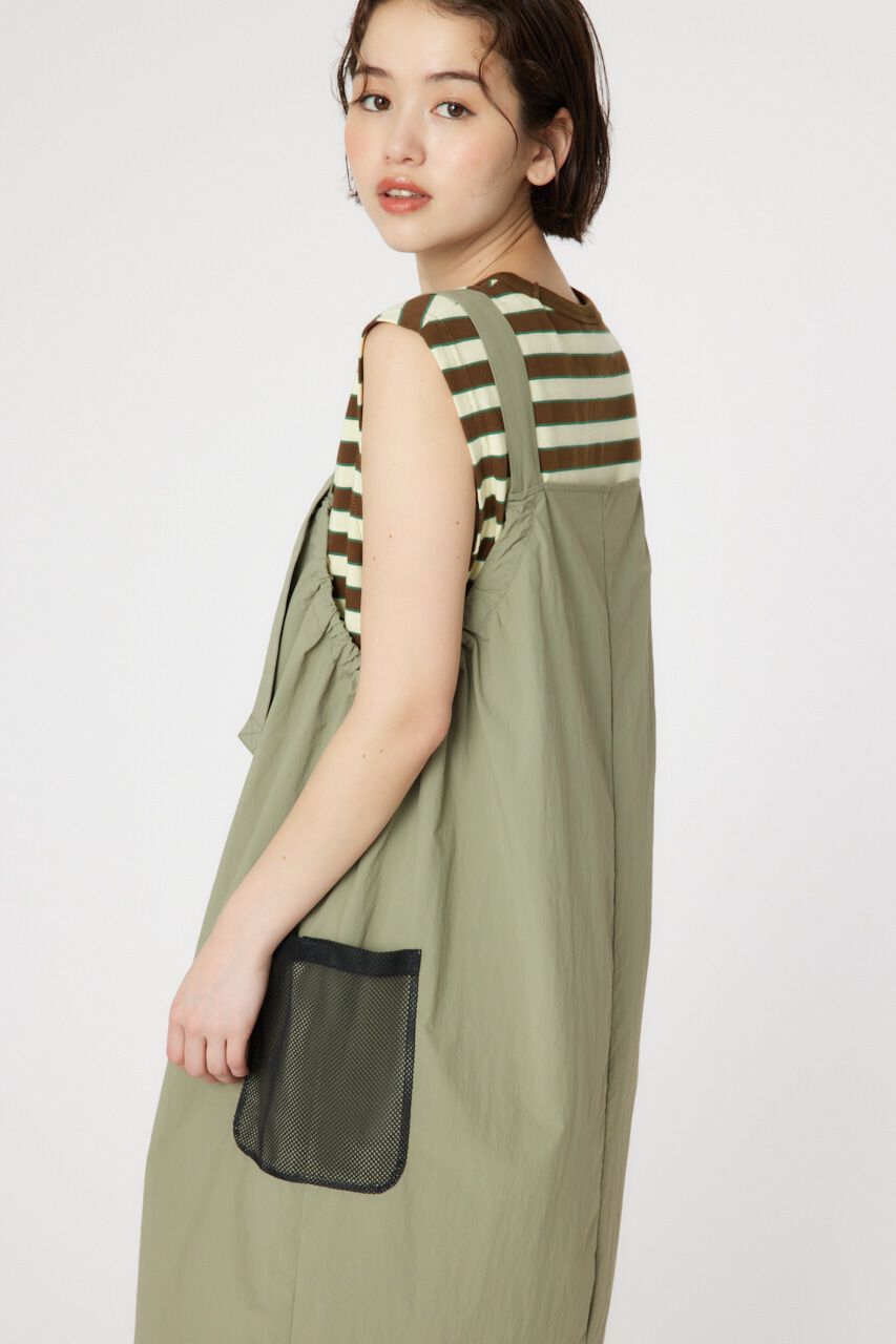 RODEO CROWNS「W/R ジャンパースカート」|ワンピース|