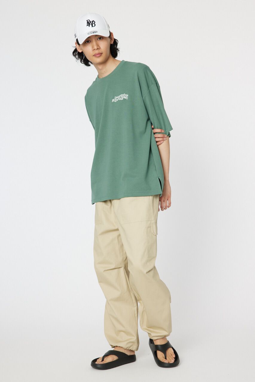 RODEO CROWNS「ponte over Tシャツ」|Tシャツ・カットソー|