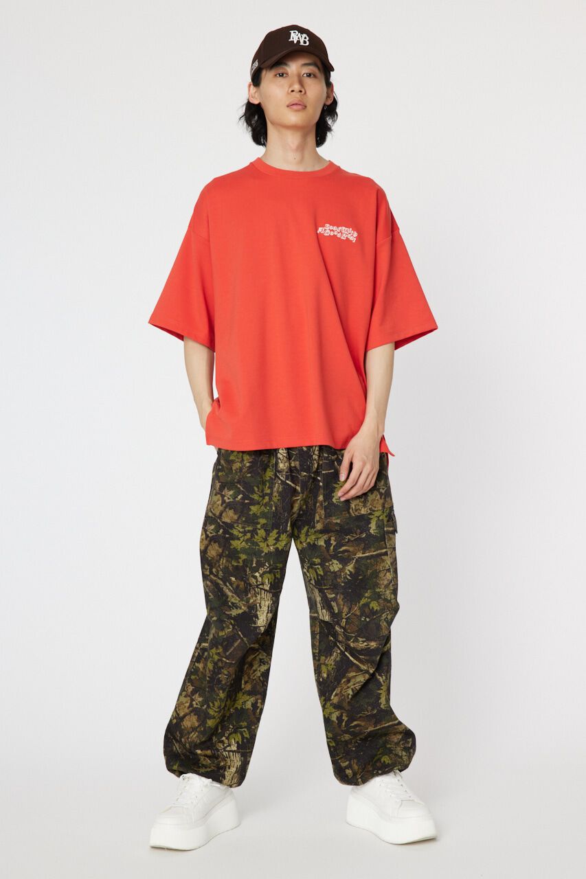 RODEO CROWNS「ponte over Tシャツ」|Tシャツ・カットソー|