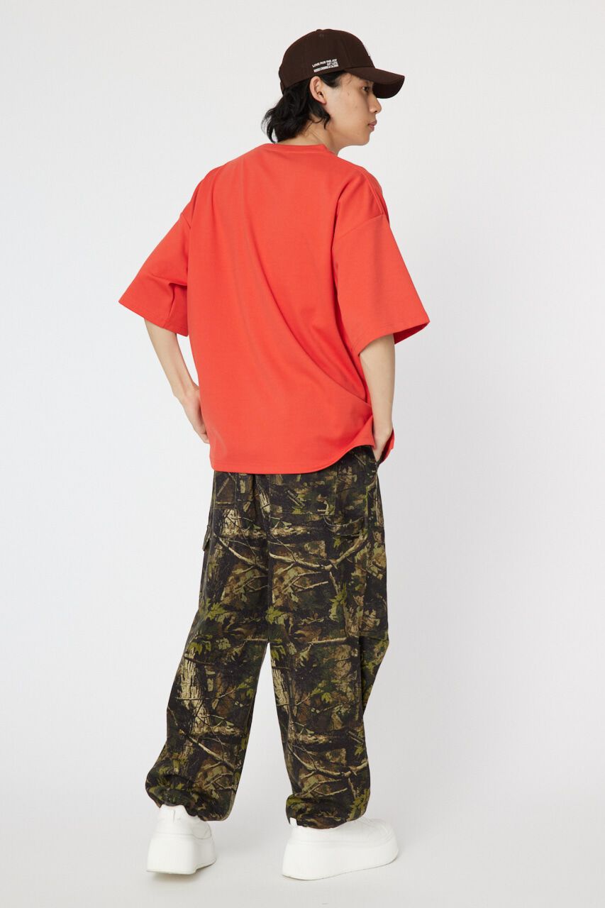 RODEO CROWNS「ponte over Tシャツ」|Tシャツ・カットソー|