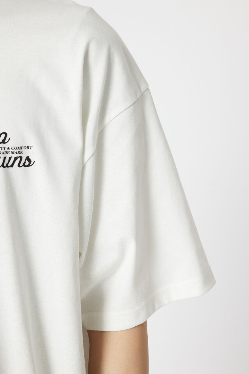 RODEO CROWNS「SCARYパッチ Tシャツ」|Tシャツ・カットソー|