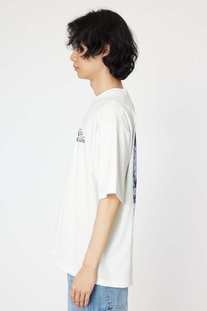 RODEO CROWNS「SCARYパッチ Tシャツ」|Tシャツ・カットソー|