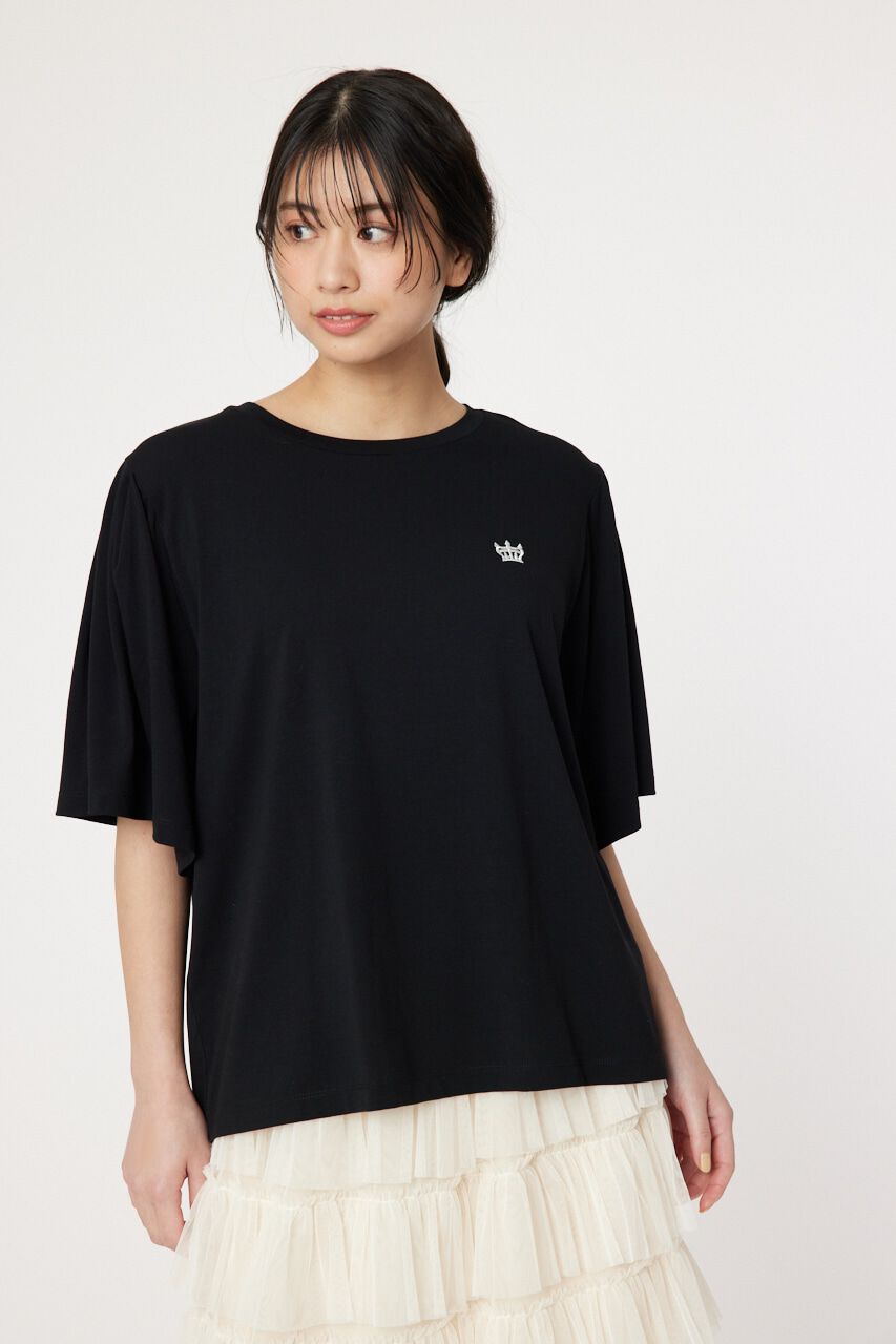 RODEO CROWNS「T/F スリーブフレアトトップス」|Tシャツ・カットソー|