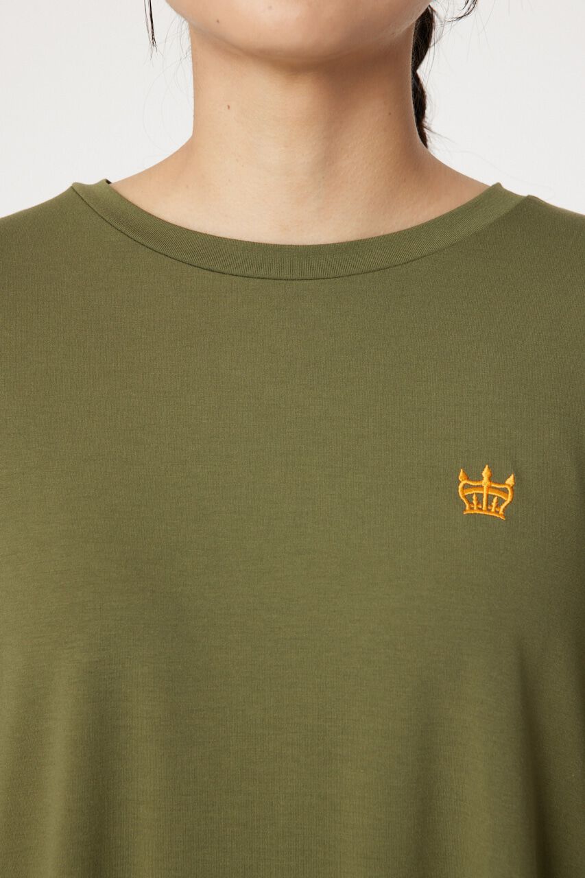 RODEO CROWNS「T/F スリーブフレアトトップス」|Tシャツ・カットソー|