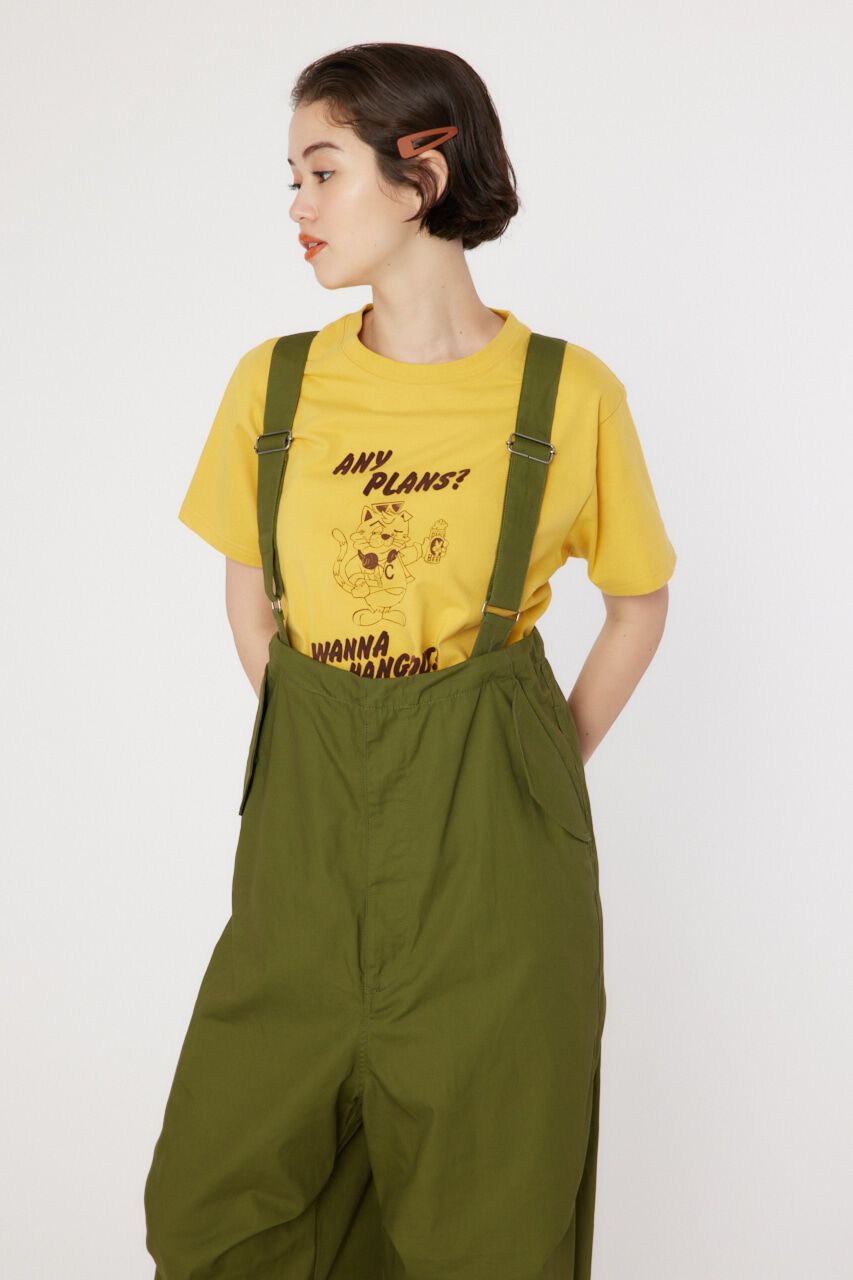 RODEO CROWNS「CAT BOY Tシャツ」|Tシャツ・カットソー|