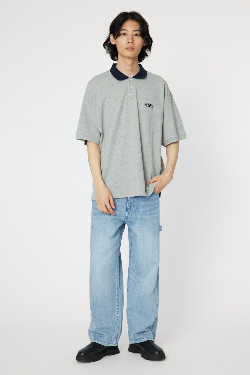 RODEO CROWNS「BIGロゴポロシャツ」|Tシャツ・カットソー|