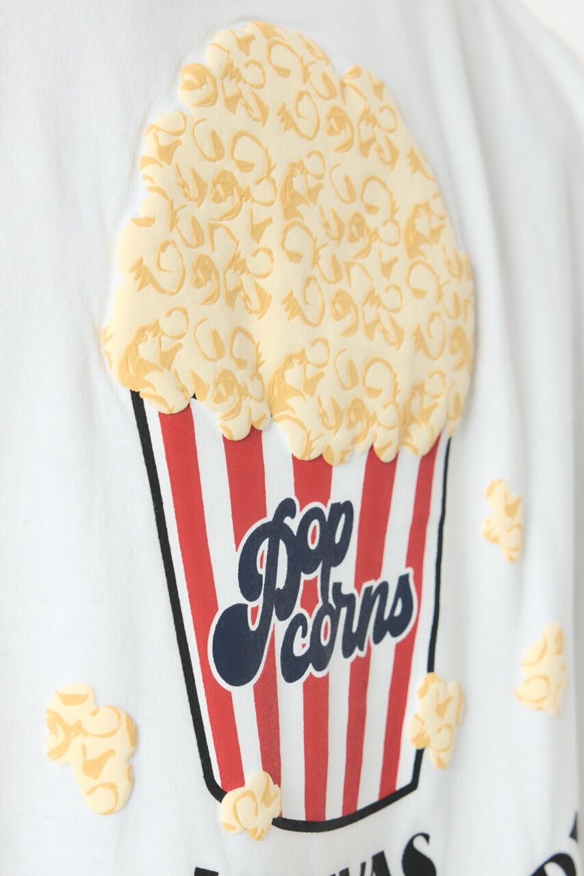 RODEO CROWNS「POPCORN Tシャツ」|Tシャツ・カットソー|