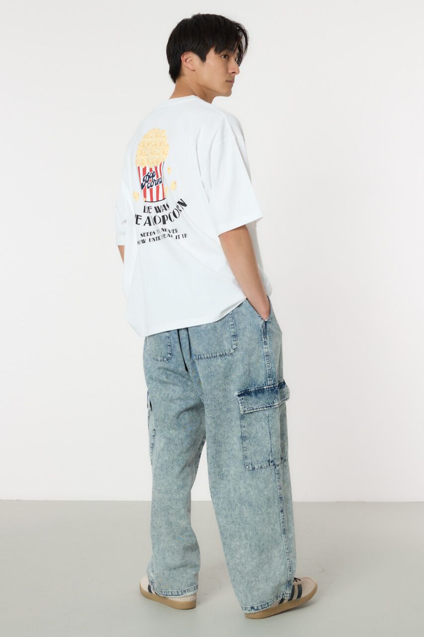 RODEO CROWNS「POPCORN Tシャツ」|Tシャツ・カットソー|