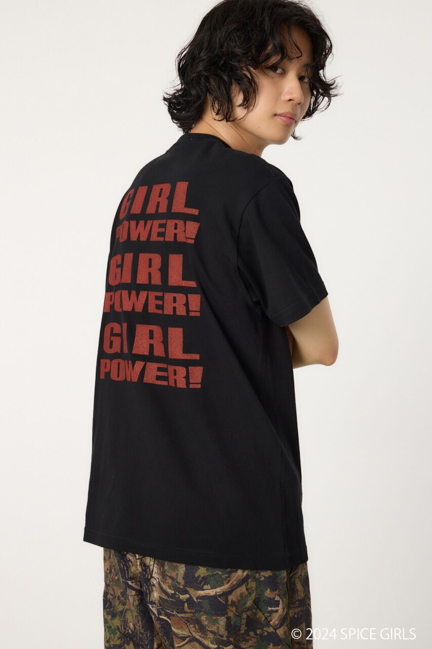 RODEO CROWNS「SPICE GIRLS Tシャツ」|Tシャツ・カットソー|