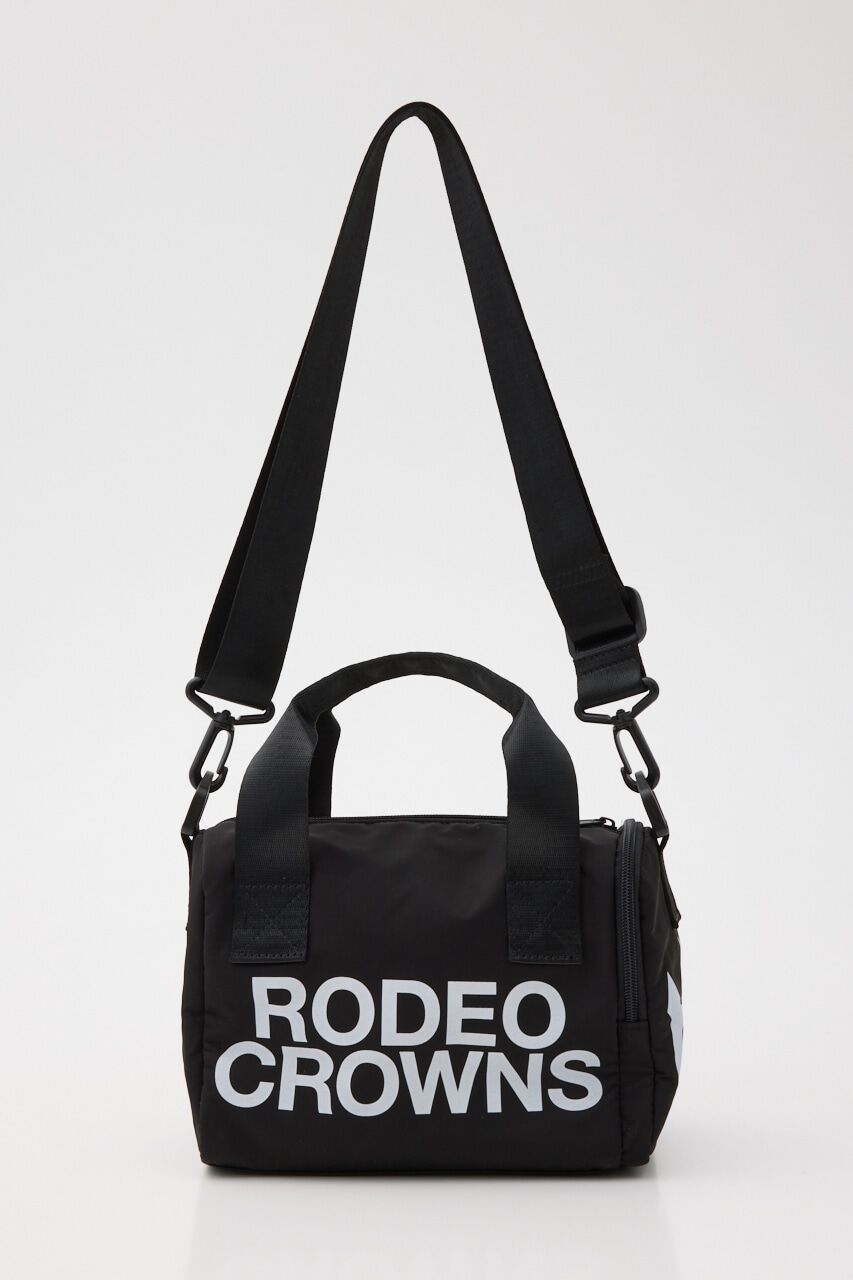 RODEO CROWNS「COLOR TAPE MINI BOSTON BAG」|その他|
