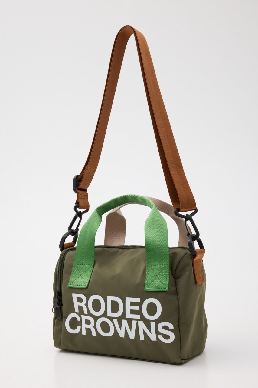 RODEO CROWNS「COLOR TAPE MINI BOSTON BAG」|その他|