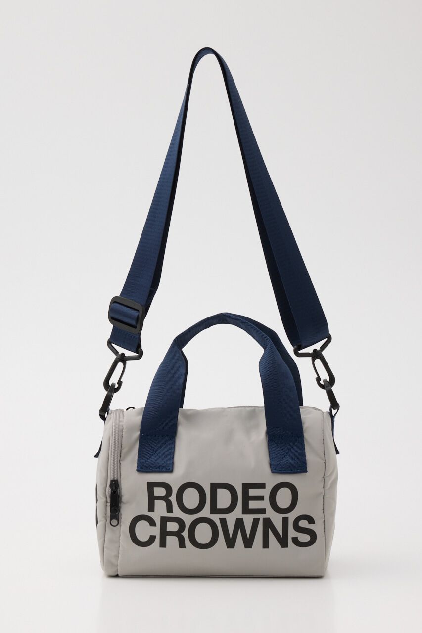 RODEO CROWNS「COLOR TAPE MINI BOSTON BAG」|その他|