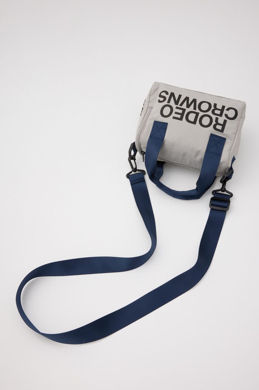 RODEO CROWNS「COLOR TAPE MINI BOSTON BAG」|その他|