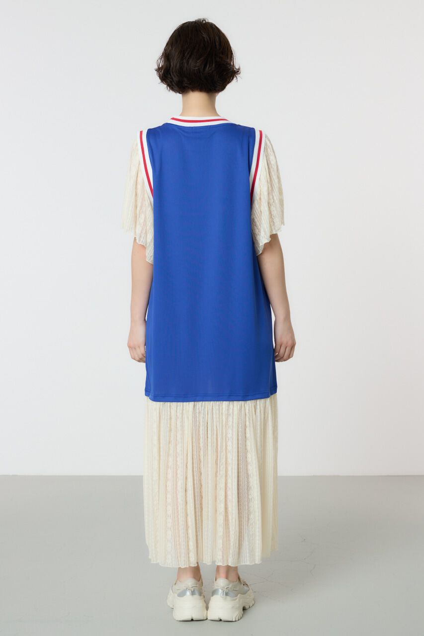 RODEO CROWNS「カスタムレースドッキングワンピース」|ワンピース|