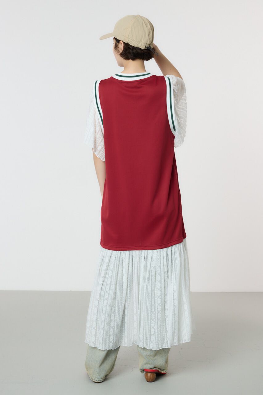 RODEO CROWNS「カスタムレースドッキングワンピース」|ワンピース|