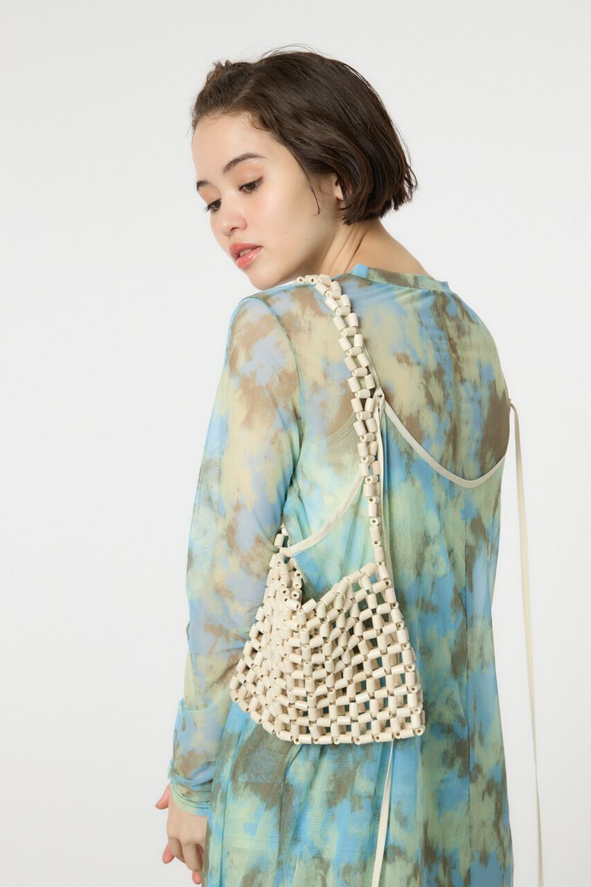 RODEO CROWNS「カラービーズバッグ」|その他|