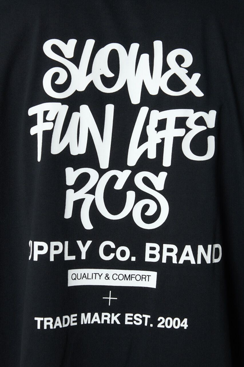 RODEO CROWNS「ランダムロゴ Tシャツ」|Tシャツ・カットソー|