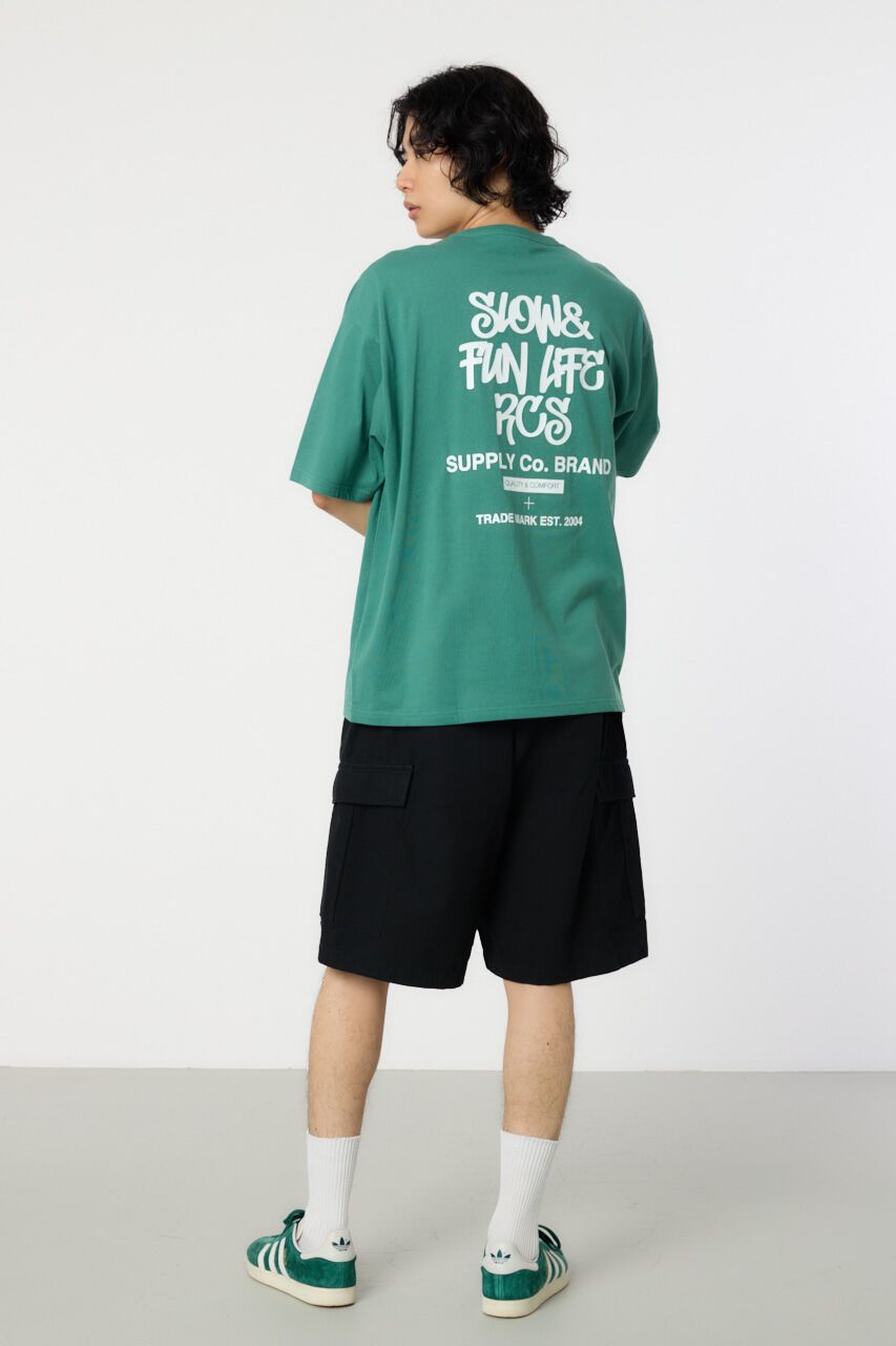 RODEO CROWNS「ランダムロゴ Tシャツ」|Tシャツ・カットソー|