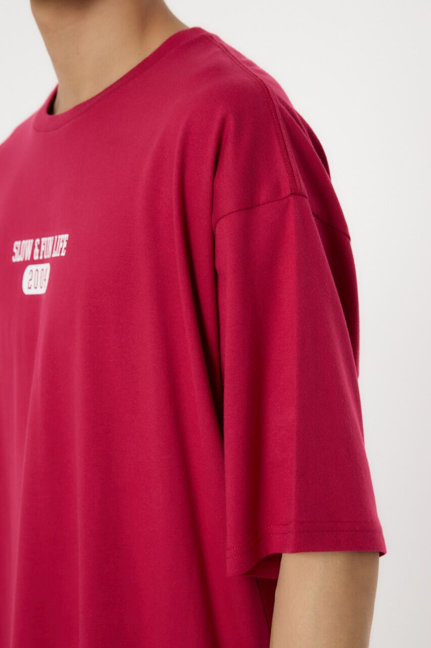 RODEO CROWNS「バックロゴ Tシャツ」|Tシャツ・カットソー|