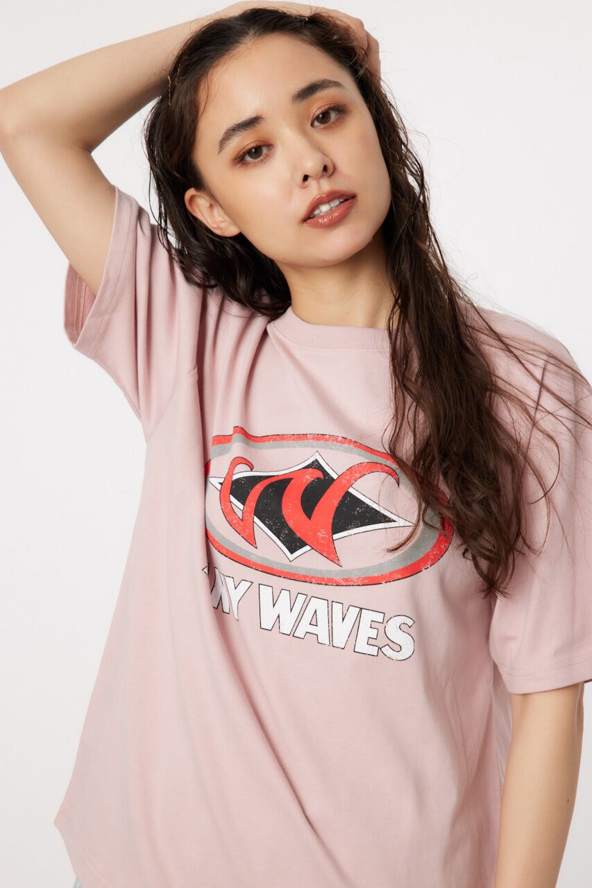 RODEO CROWNS「Surf Bum Tシャツ」|Tシャツ・カットソー|