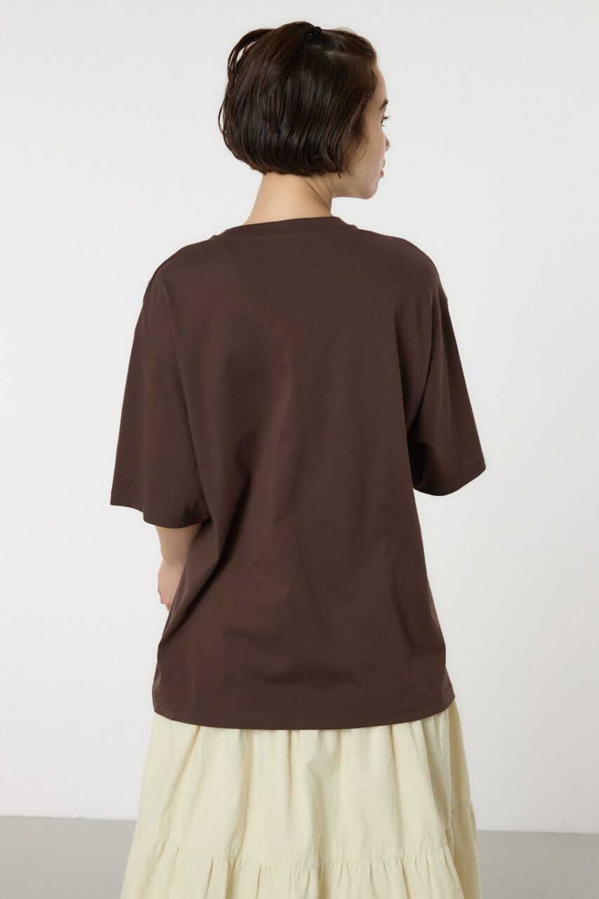 RODEO CROWNS「CARLTON ヴィンテージライクTシャツ」|Tシャツ・カットソー|