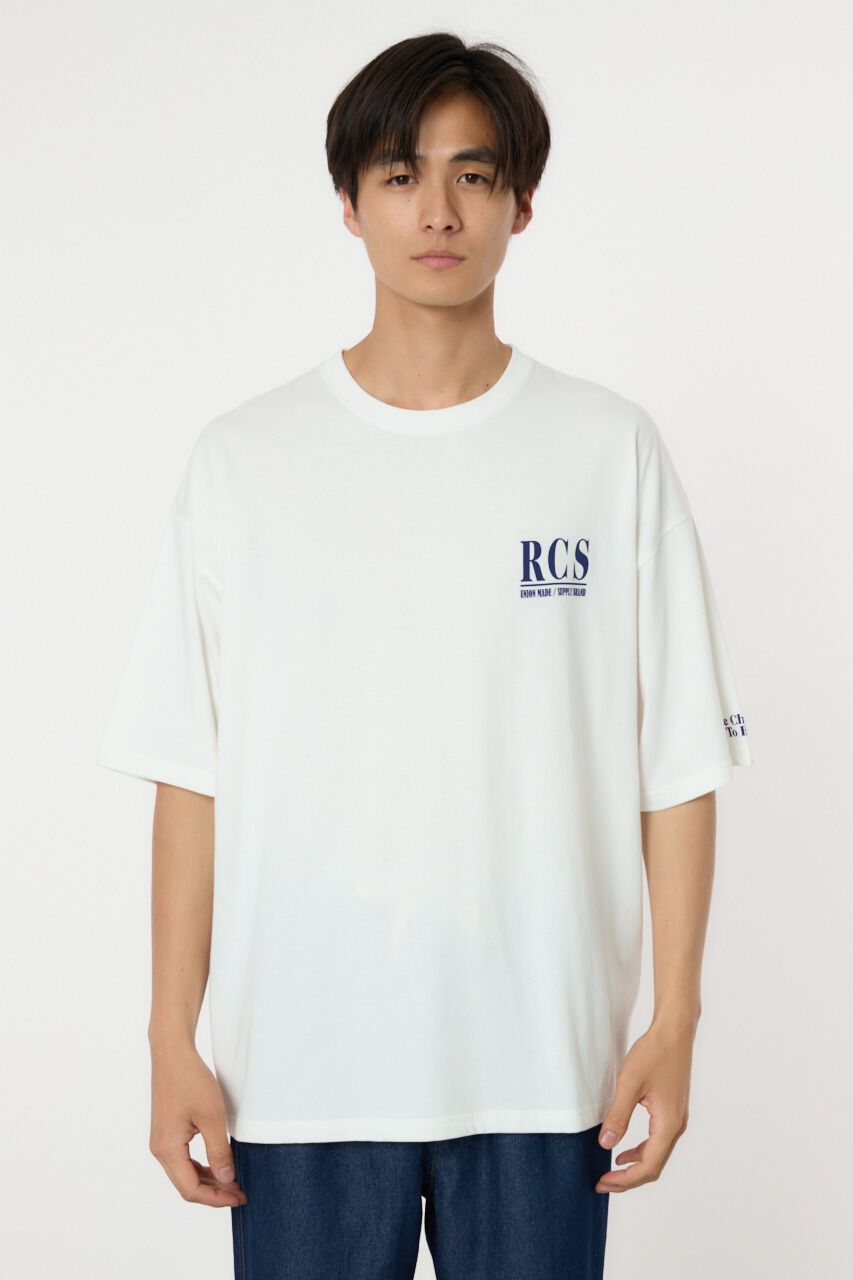 RODEO CROWNS「バンダナスターアップリケ Tシャツ」|Tシャツ・カットソー|