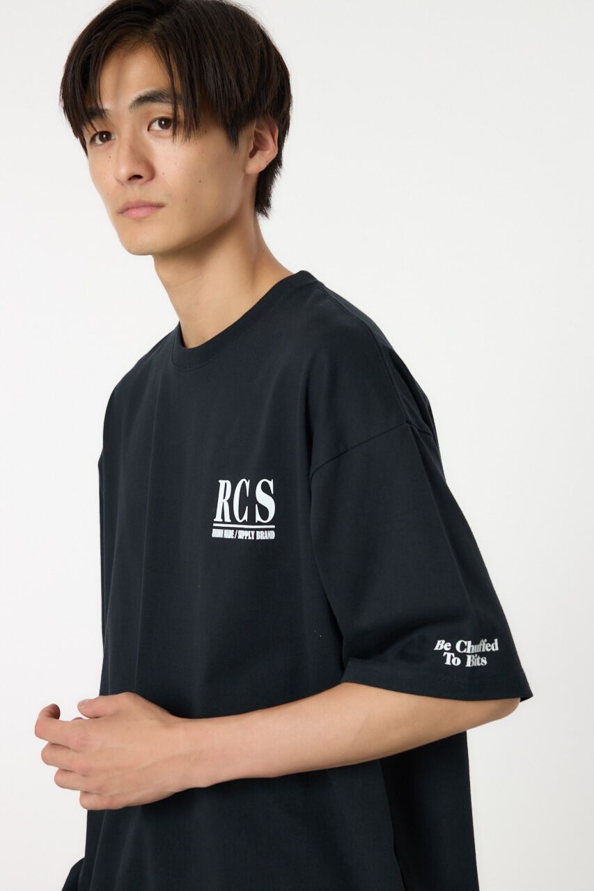 RODEO CROWNS「バンダナスターアップリケ Tシャツ」|Tシャツ・カットソー|