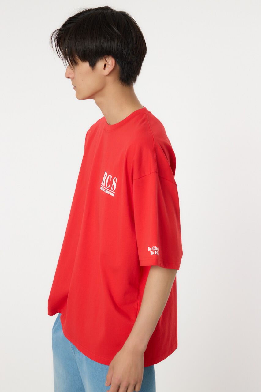 RODEO CROWNS「バンダナスターアップリケ Tシャツ」|Tシャツ・カットソー|