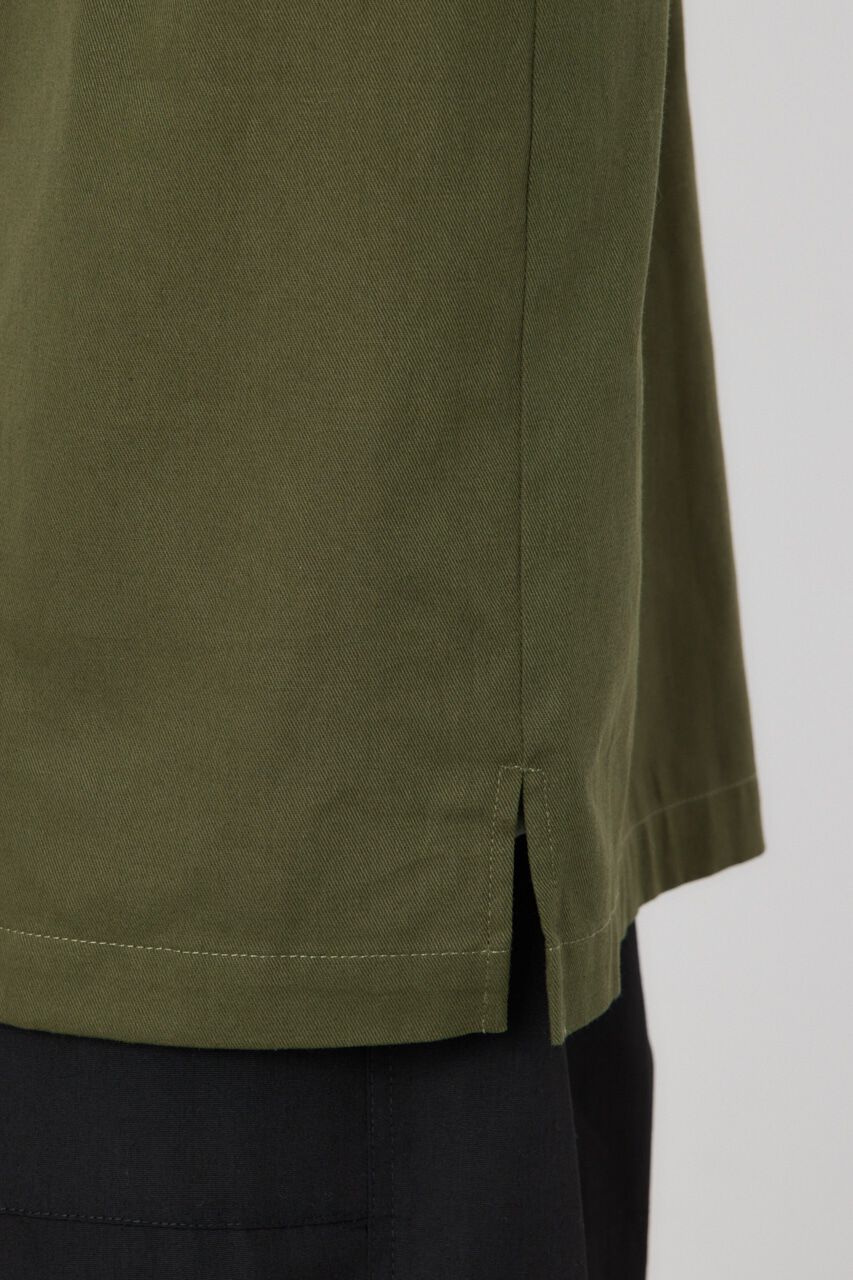 RODEO CROWNS「Jersey hooded shirt」|シャツ・ブラウス|