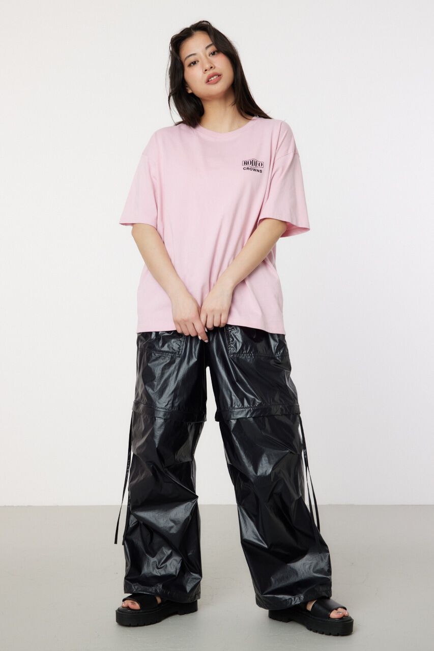 RODEO CROWNS「RC racer Patch Tシャツ」|Tシャツ・カットソー|