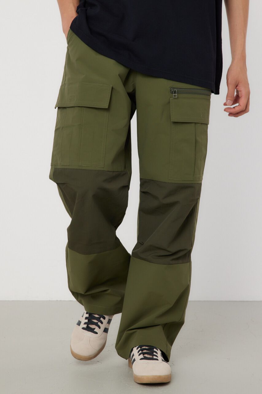 RODEO CROWNS「utility wide pants」|その他|