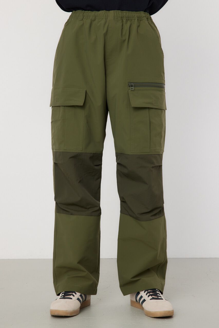 RODEO CROWNS「utility wide pants」|その他|