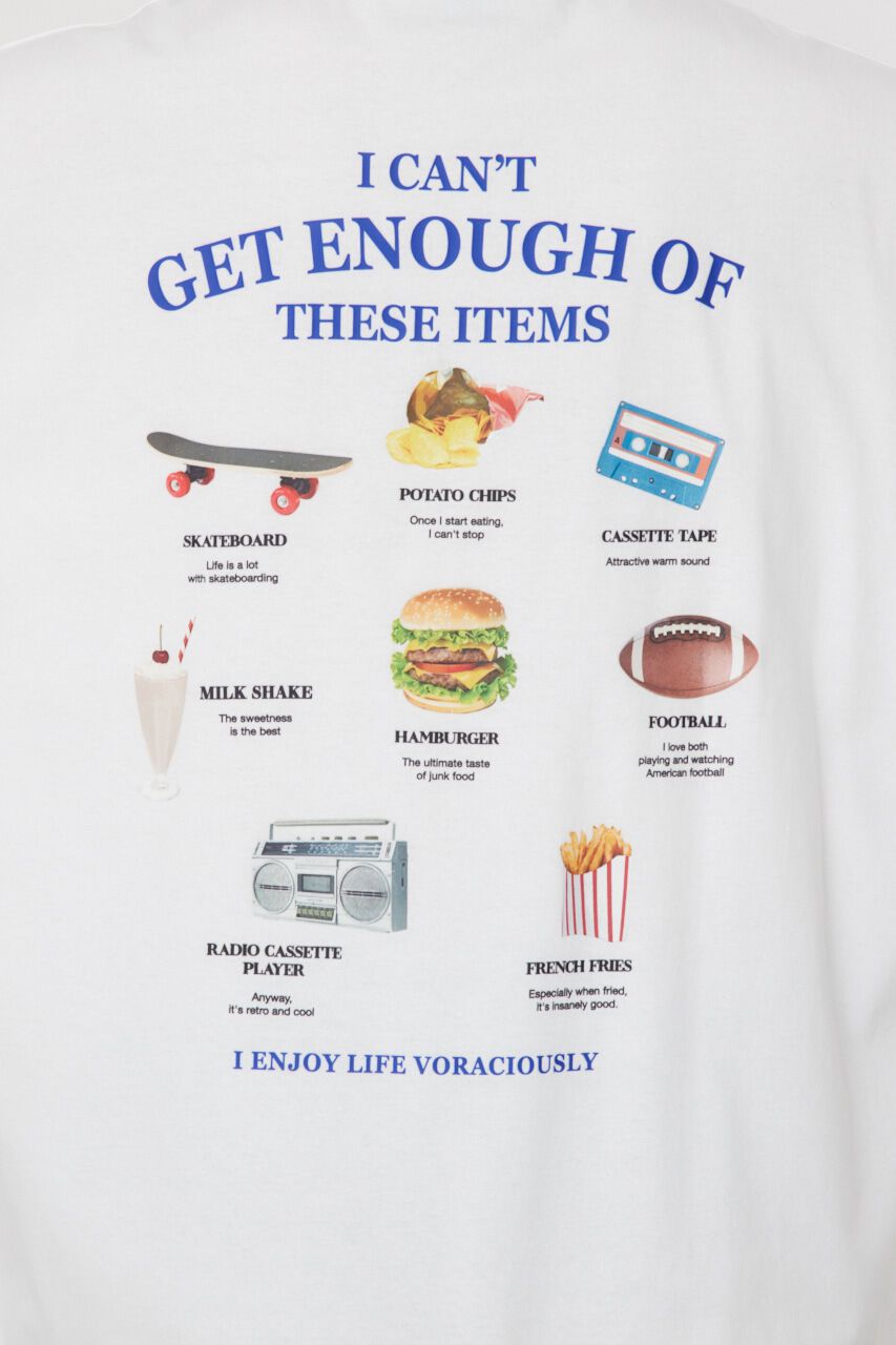 RODEO CROWNS「variety motif Tee」|Tシャツ・カットソー|