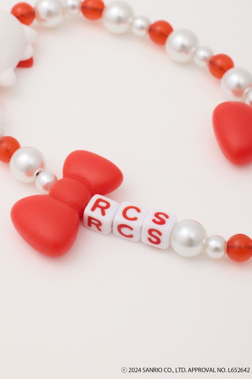 RODEO CROWNS「(HK)チャームビーズストラップ」|その他|