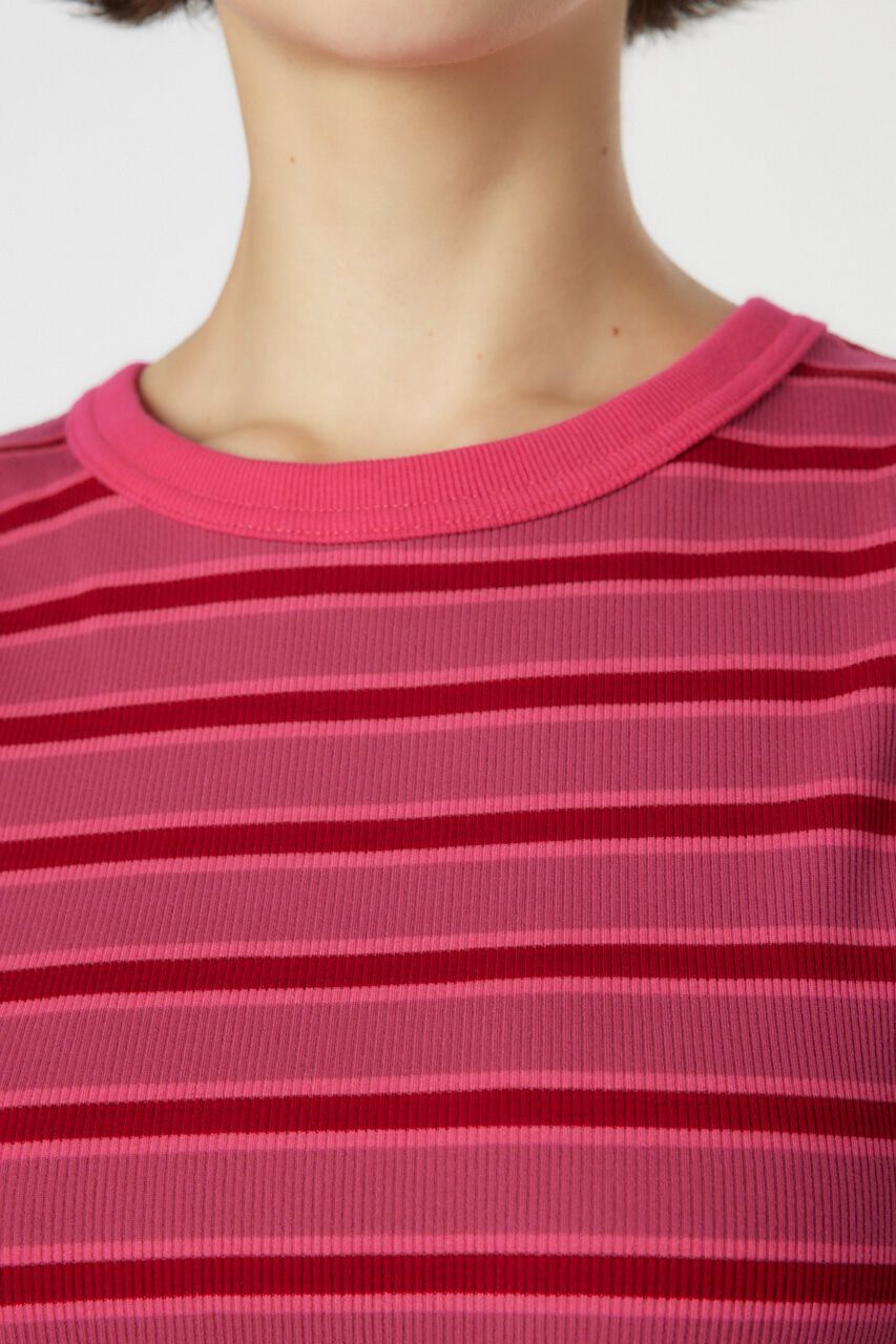 RODEO CROWNS「ボーダーメロータンクトップ」|タンクトップ|