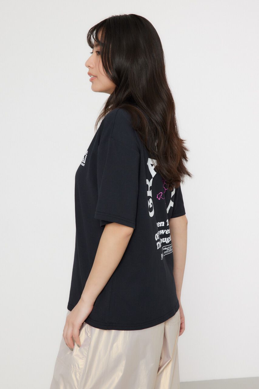 RODEO CROWNS「GRACE PETAL Tシャツ」|Tシャツ・カットソー|