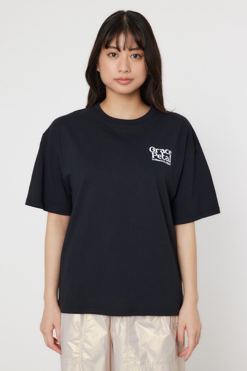 RODEO CROWNS「GRACE PETAL Tシャツ」|Tシャツ・カットソー|