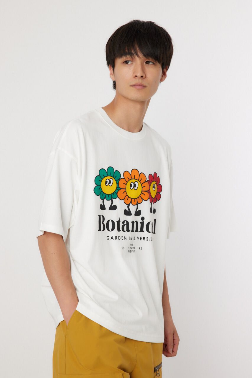 RODEO CROWNS「ボタニカルTシャツ」|Tシャツ・カットソー|