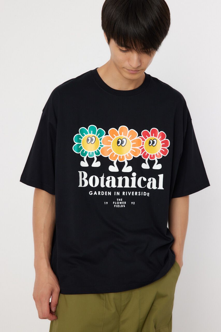 RODEO CROWNS「ボタニカルTシャツ」|Tシャツ・カットソー|
