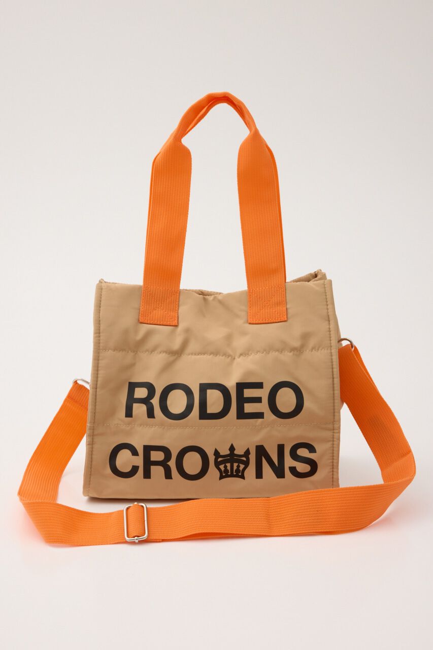 RODEO CROWNS「パフィースクエアショルダー」|その他|BEG