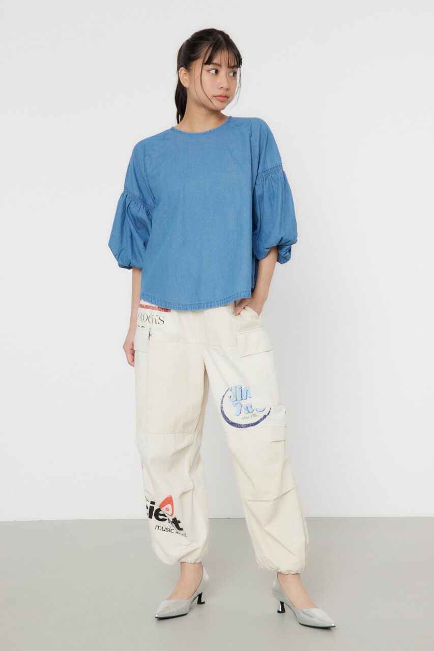 RODEO CROWNS「カスタムカーゴパンツ」|その他|