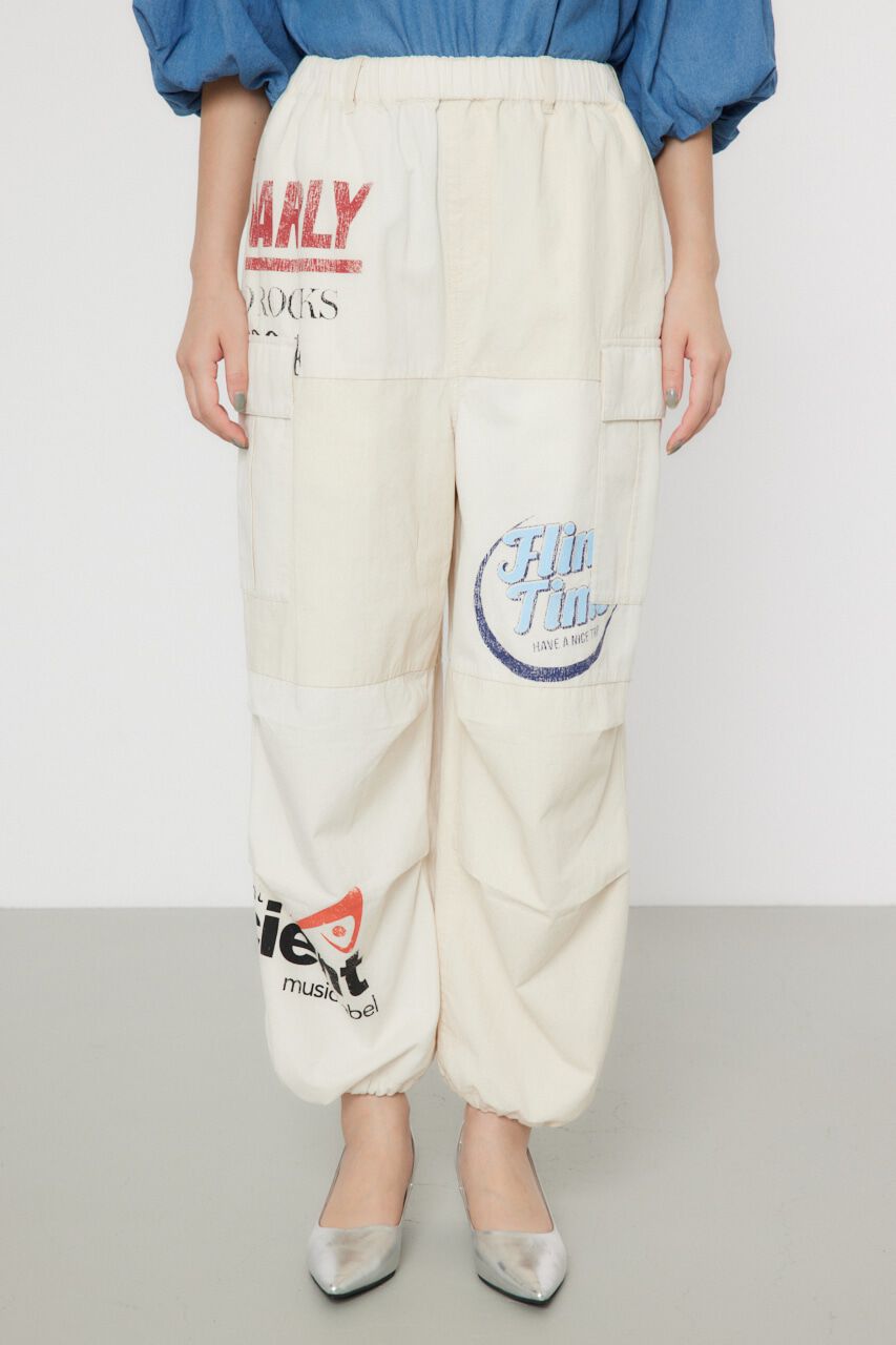 RODEO CROWNS「カスタムカーゴパンツ」|その他|