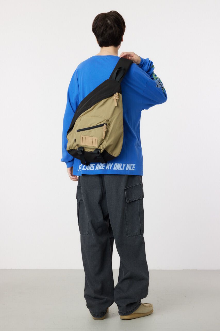 RODEO CROWNS「teardrop one-shoulder bag」|その他|